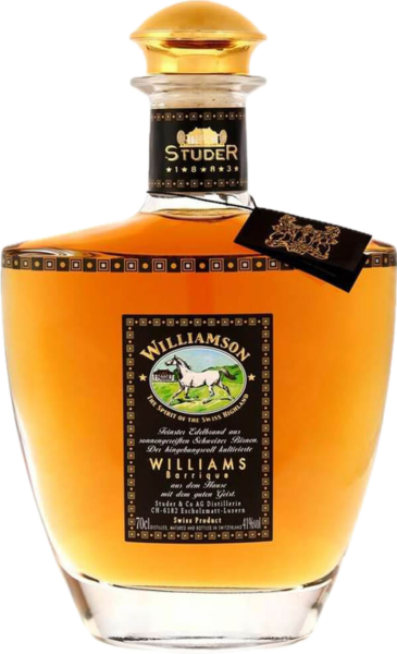 Studer Williams Barrique